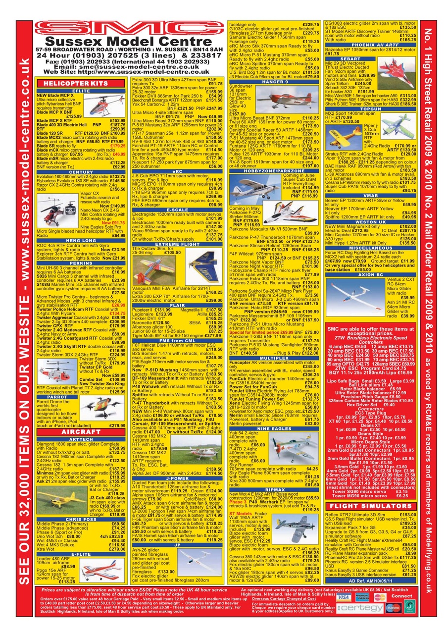 Aviation Modeller International Preview Pages