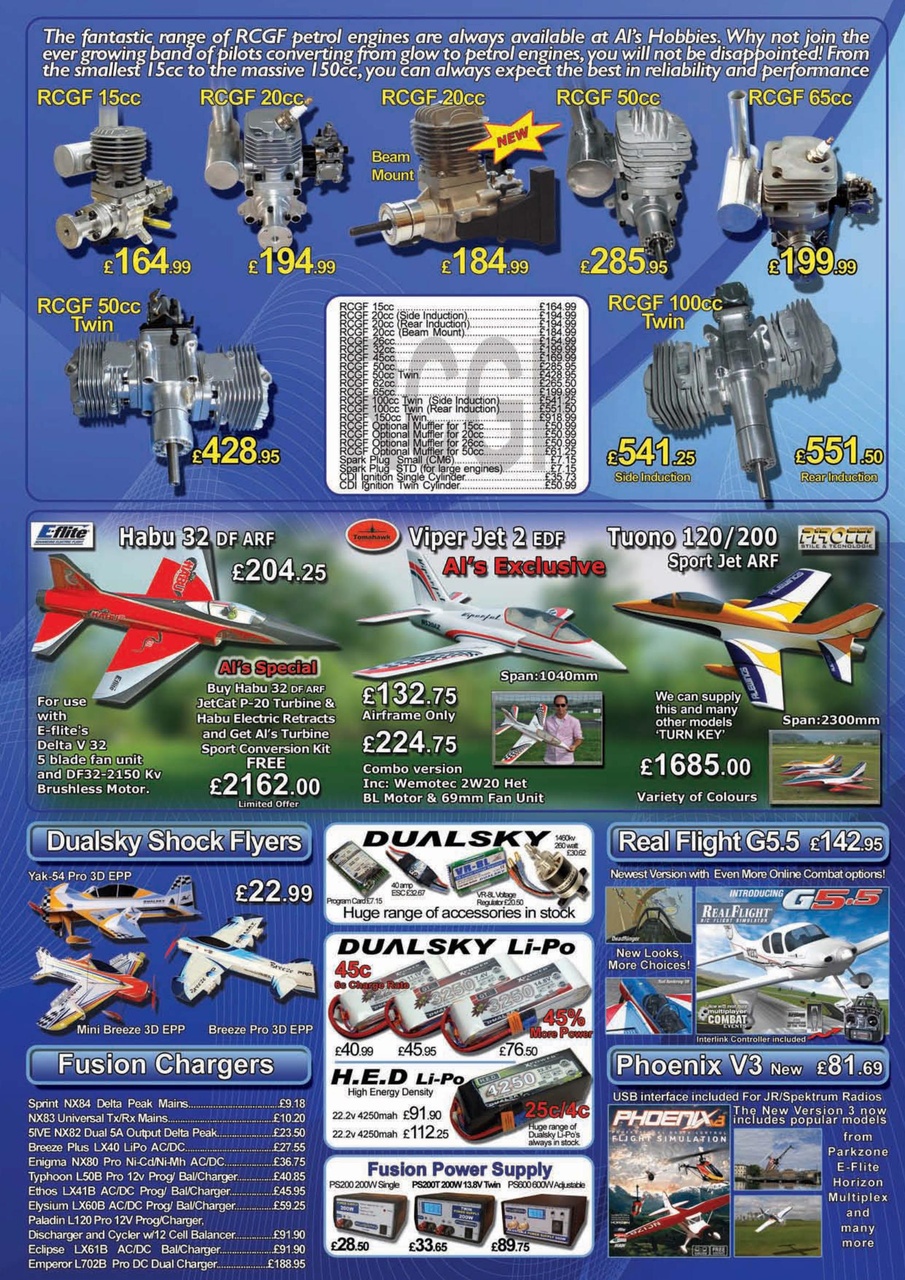 Aviation Modeller International Preview Pages