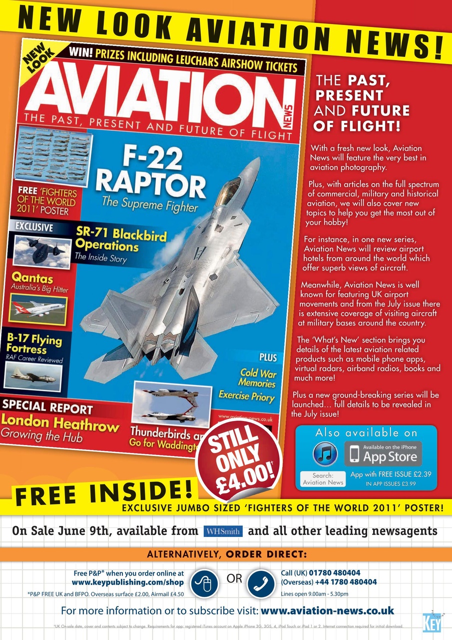Aviation Modeller International Preview Pages