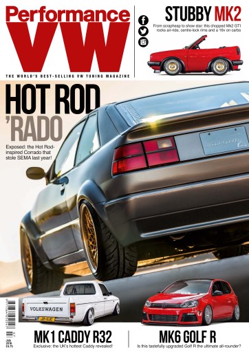 Performance VW issue 