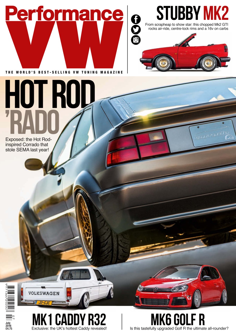 Performance VW Preview Pages