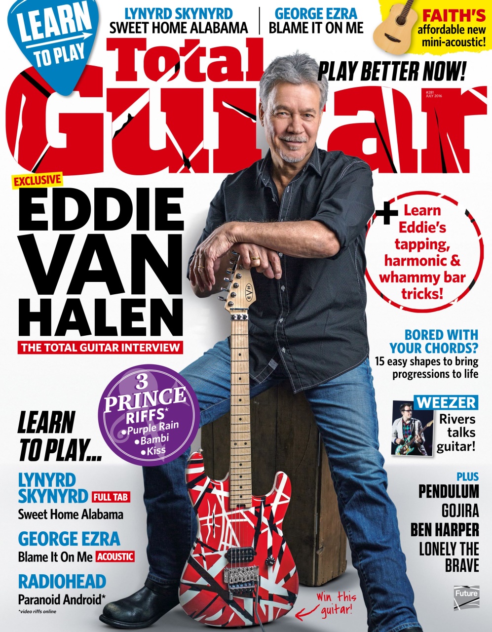 Total Guitar Preview Pages