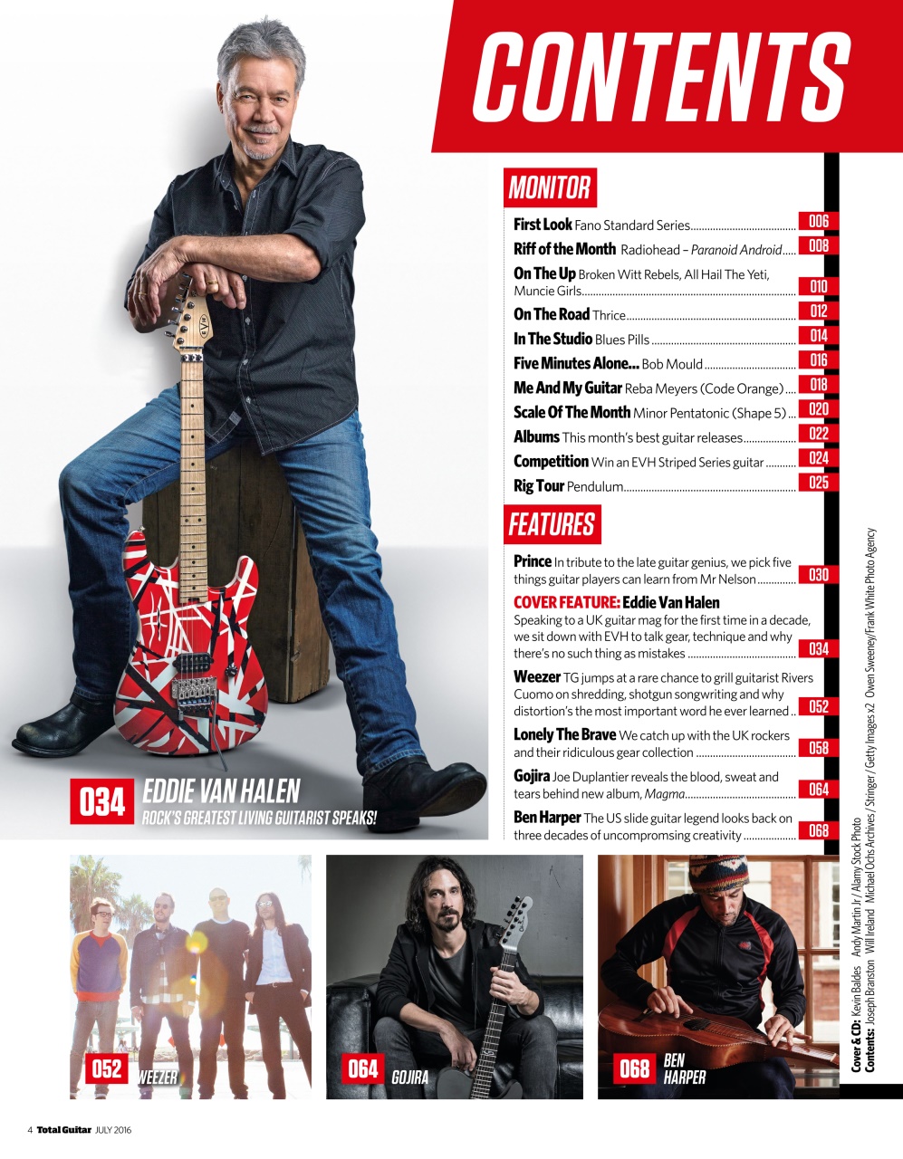 Total Guitar Preview Pages