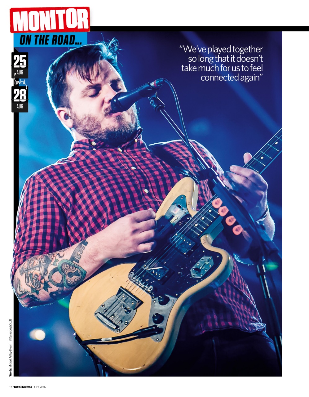 Total Guitar Preview Pages