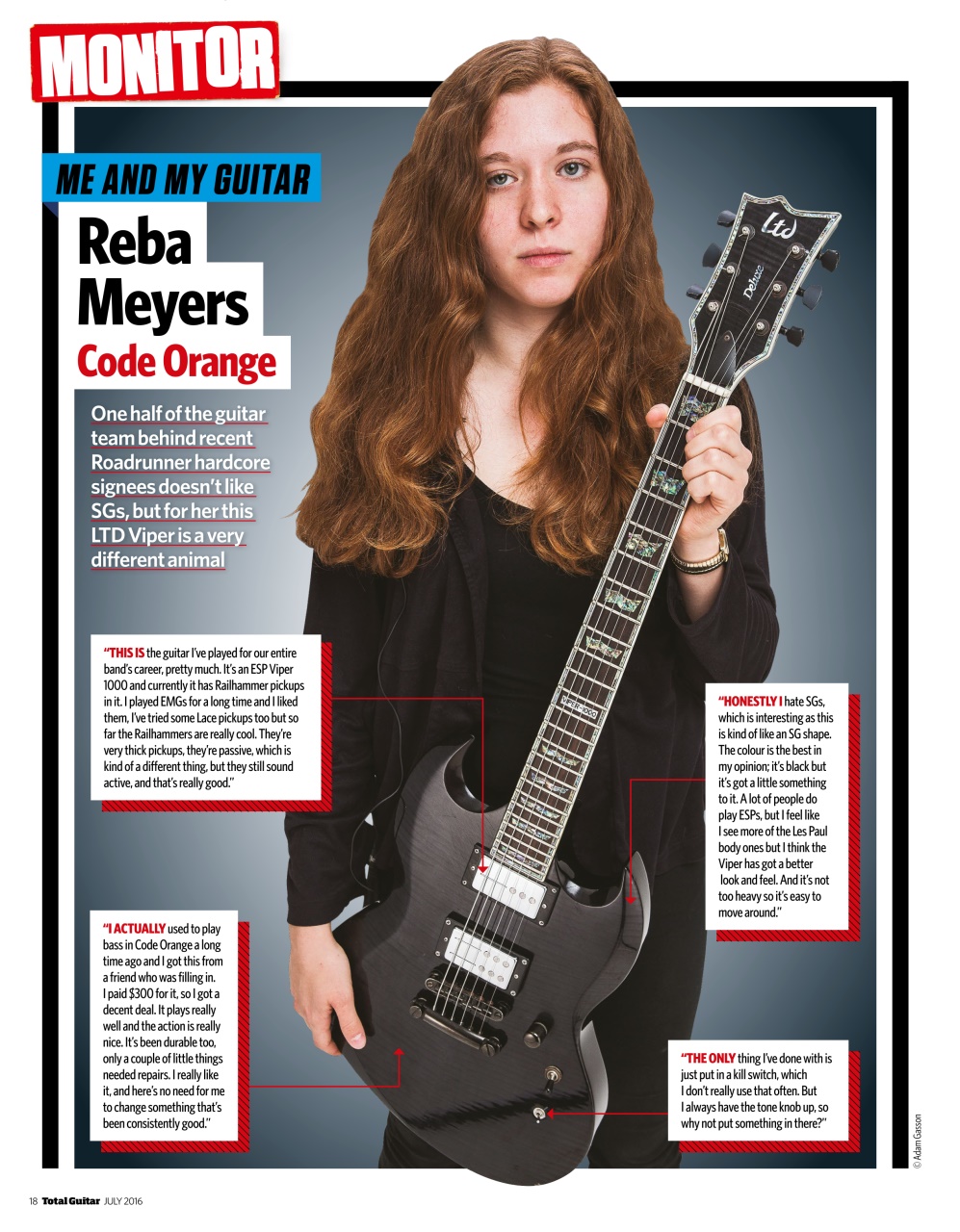 Total Guitar Preview Pages