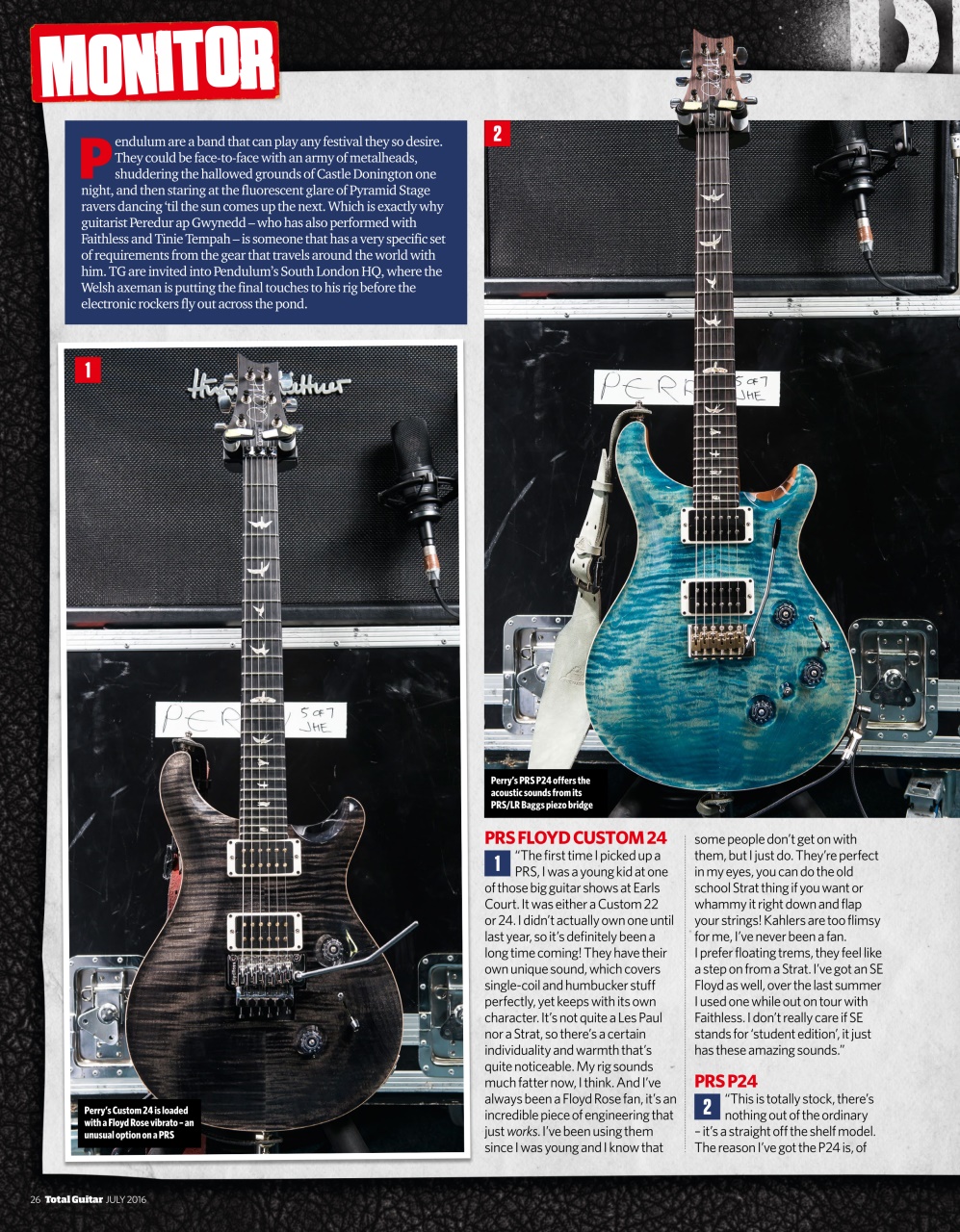 Total Guitar Preview Pages