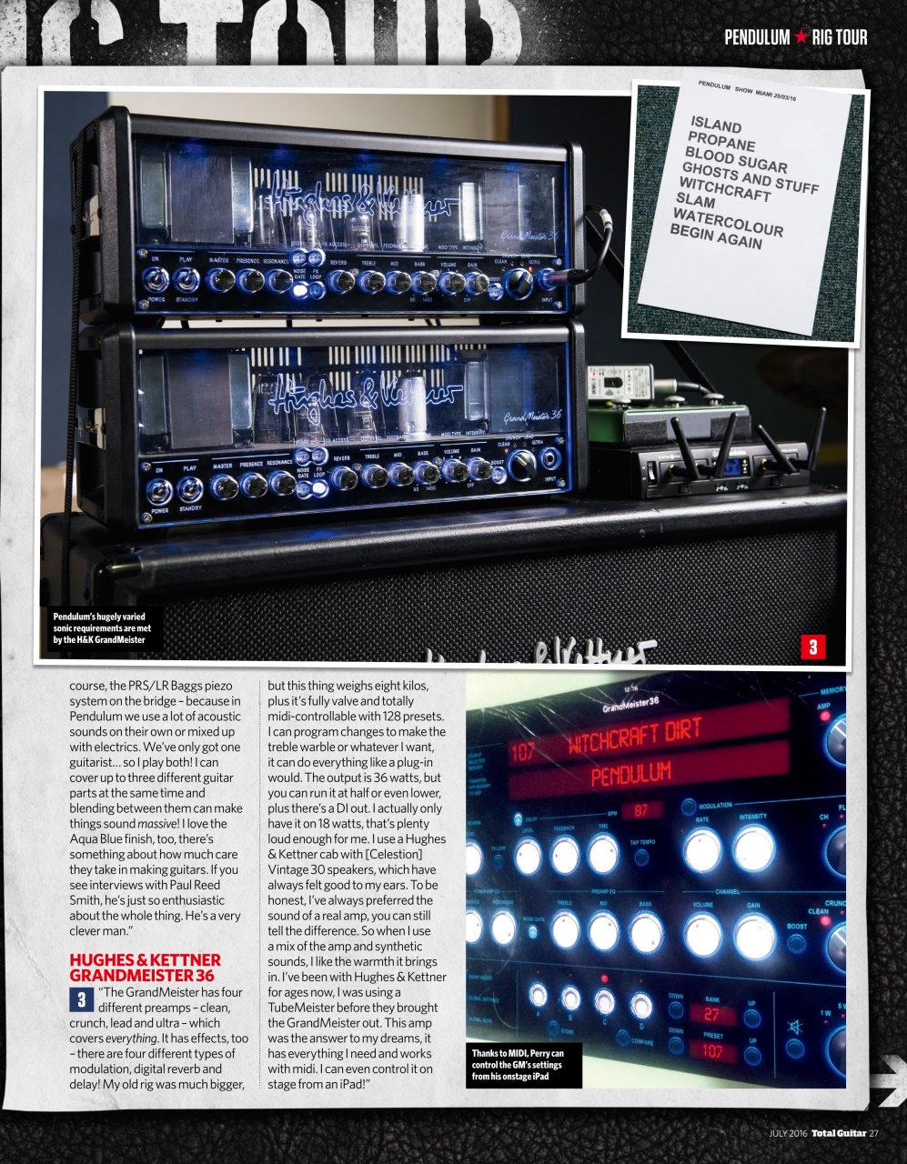 Total Guitar Preview Pages