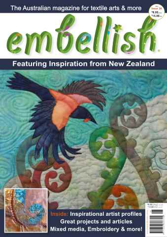 Embellish issue Embellish 26
