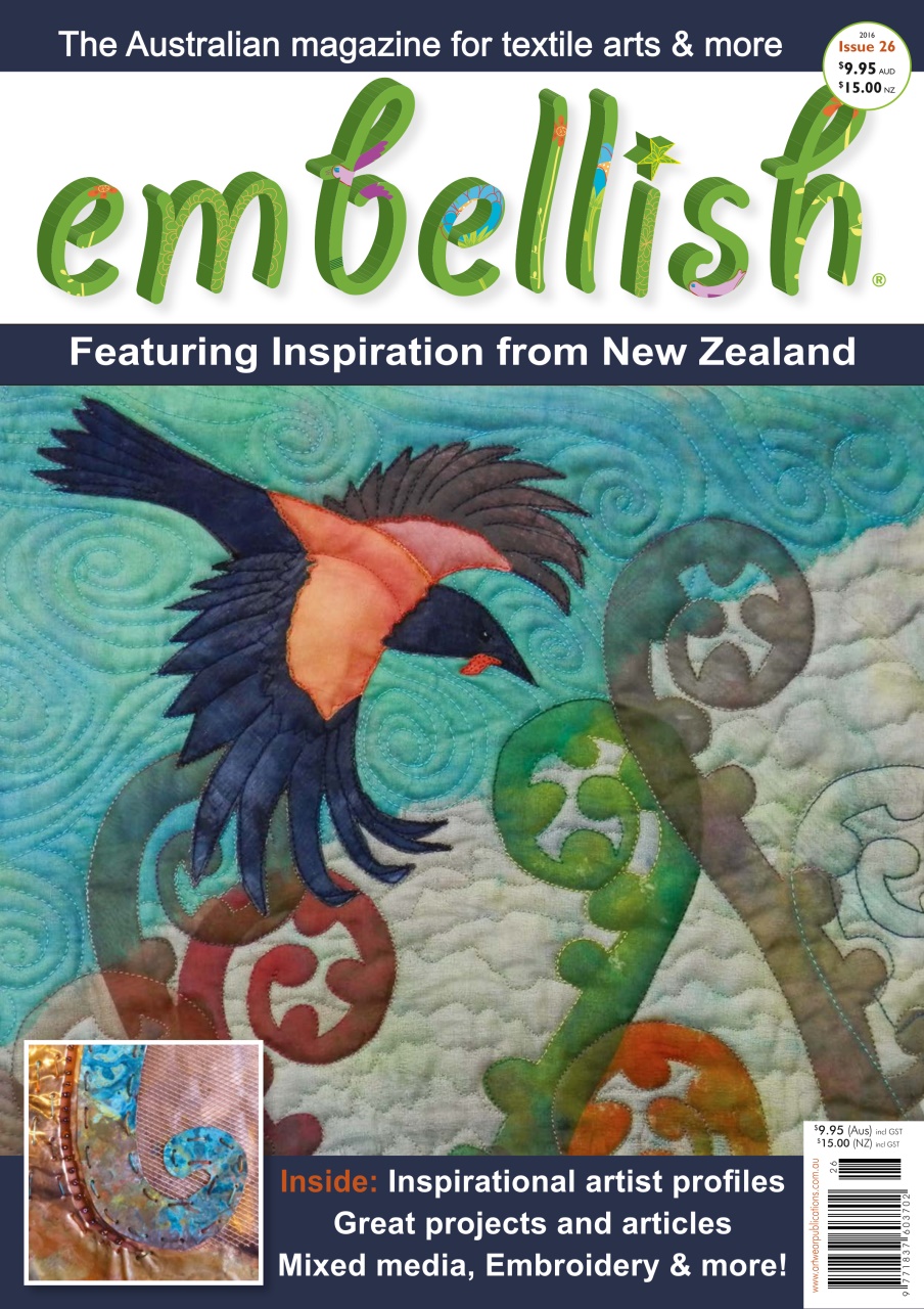 Embellish Preview Pages