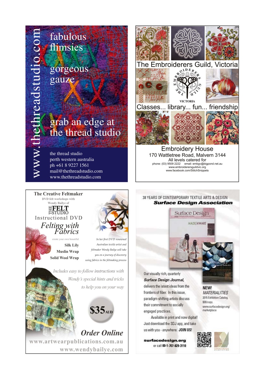 Embellish Preview Pages