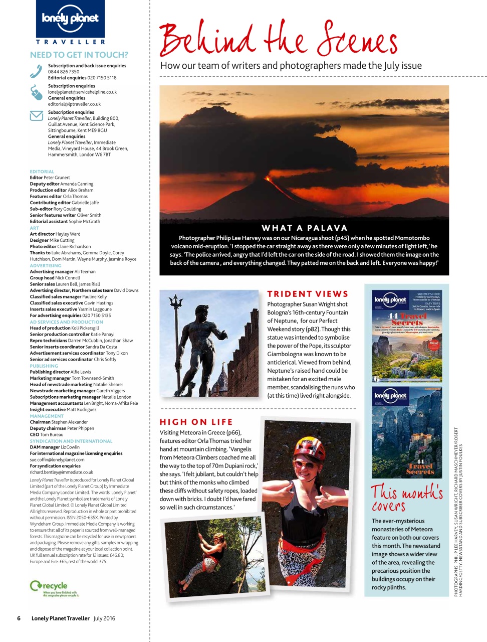 Lonely Planet Preview Pages