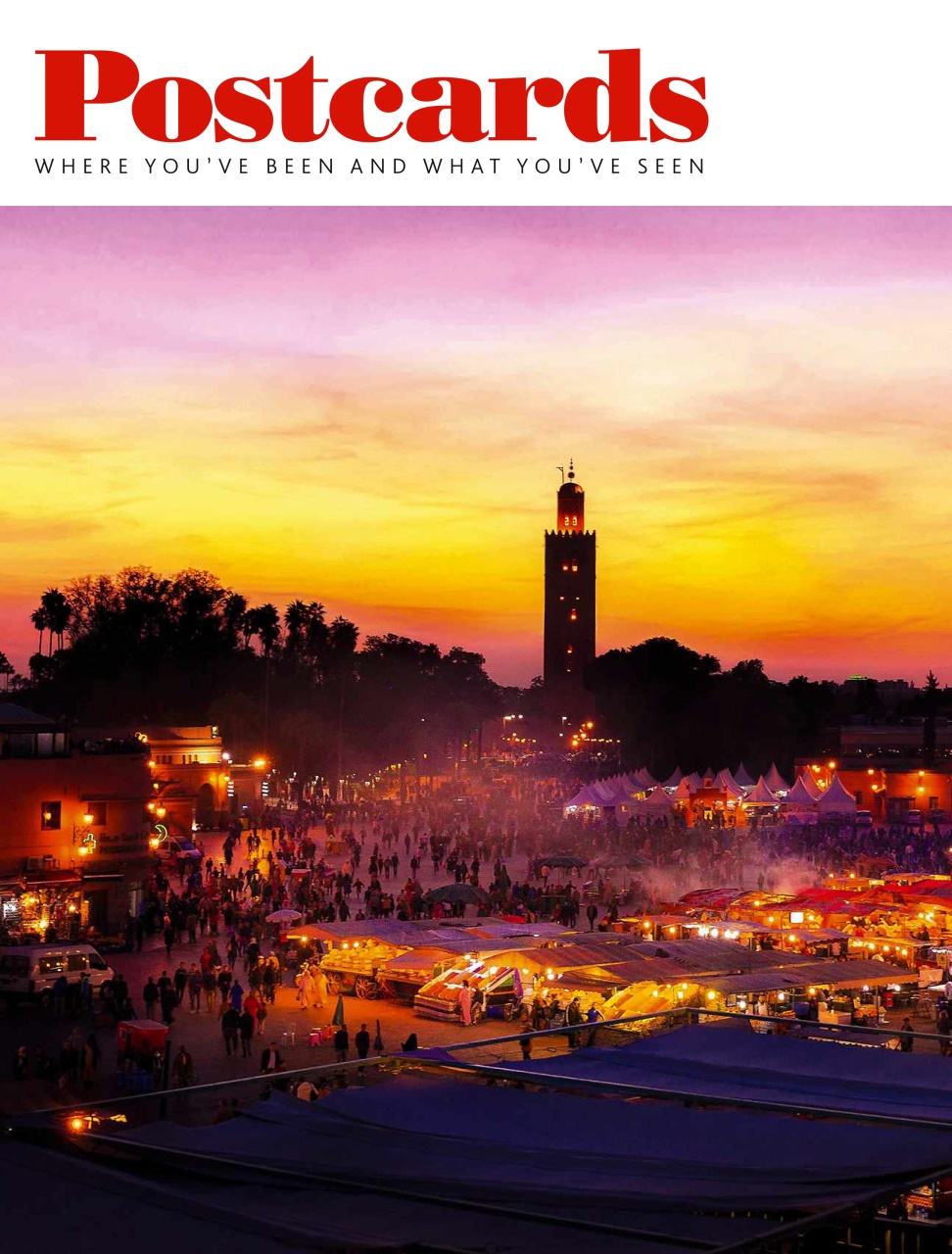 Lonely Planet Preview Pages