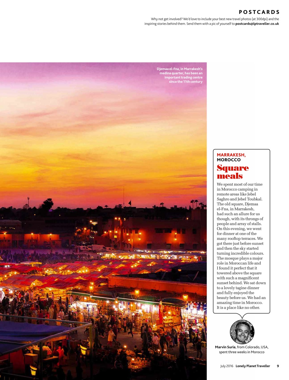 Lonely Planet Preview Pages
