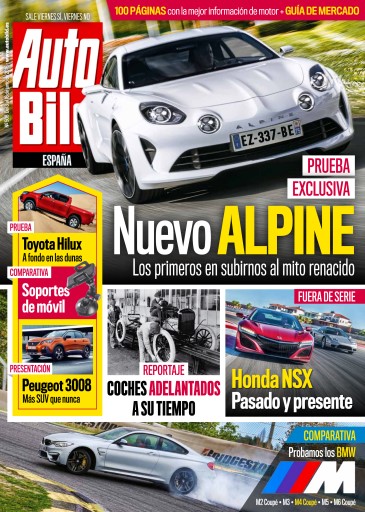 Auto Bild issue 