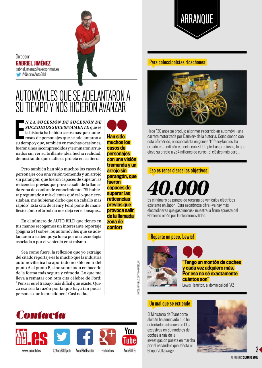 Auto Bild Preview Pages