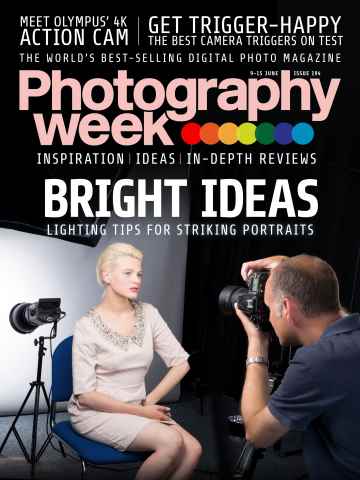 Photography Week issue Issue 194