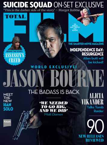 Total Film issue Summer 2016