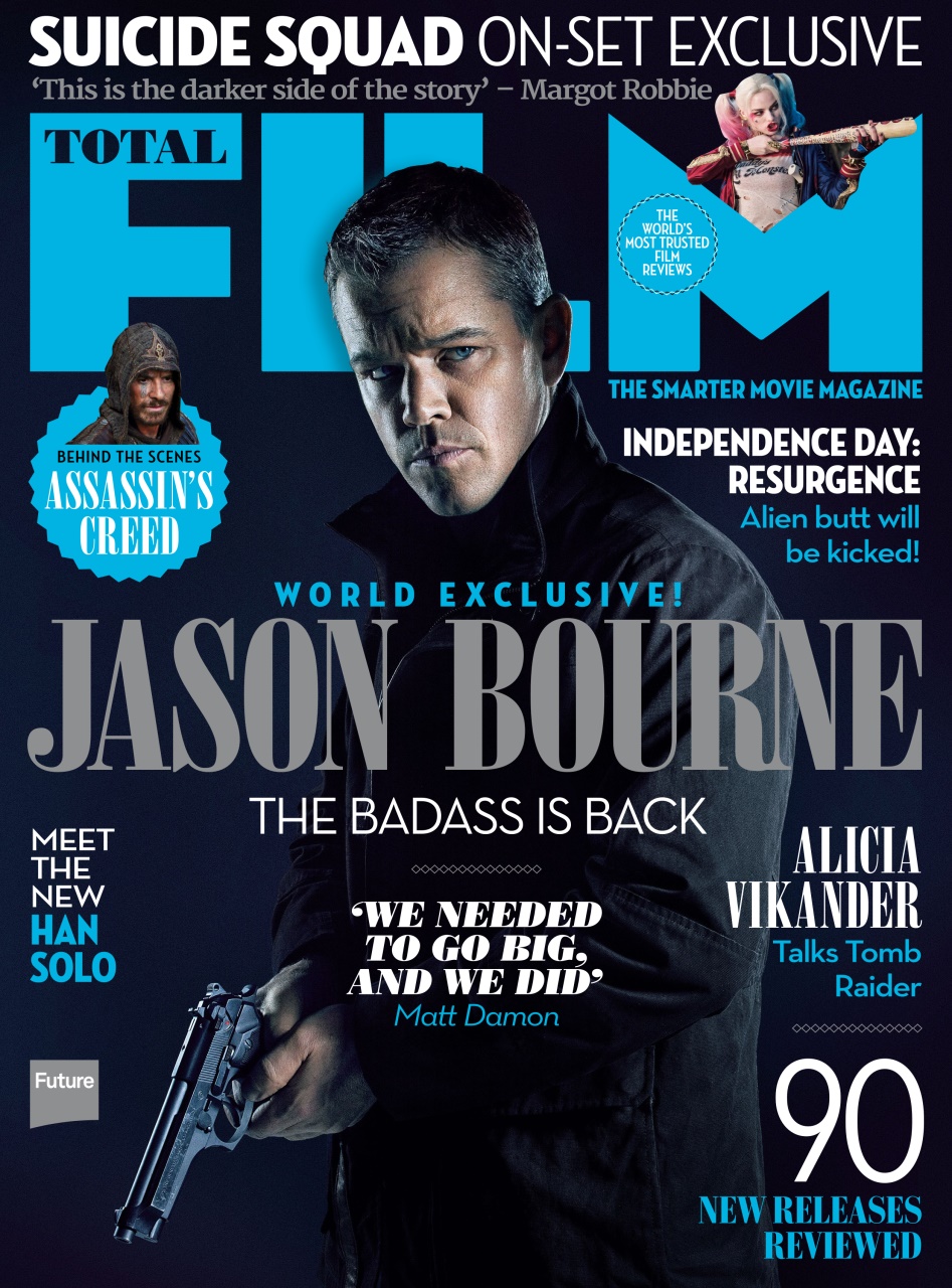 Total Film Preview Pages