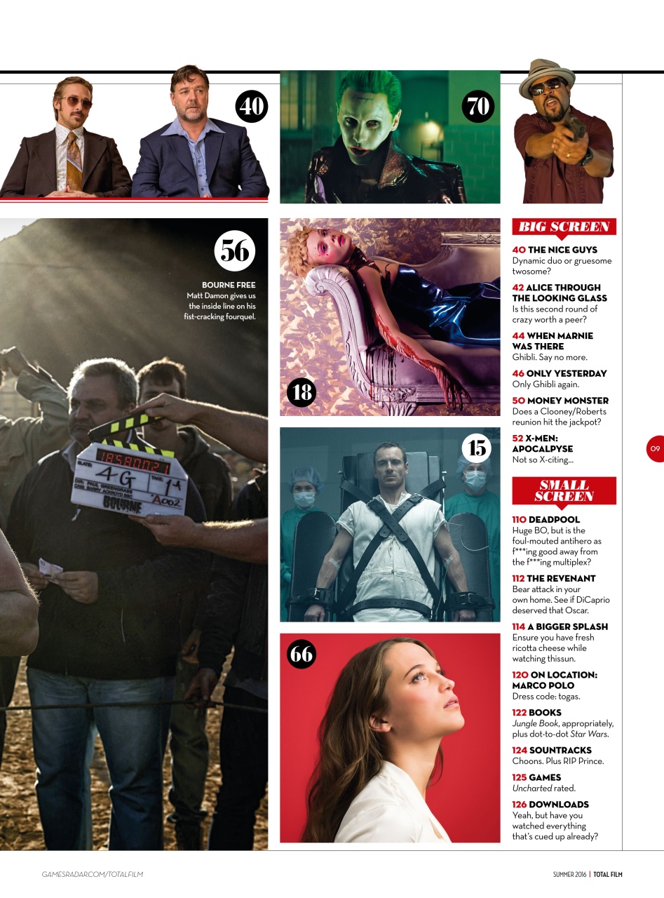 Total Film Preview Pages