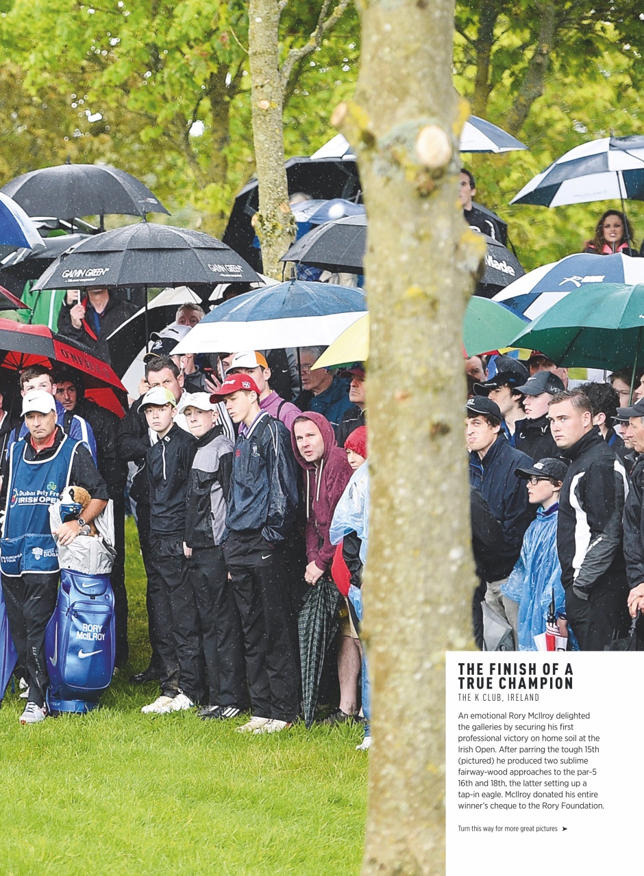 Golf Monthly Preview Pages