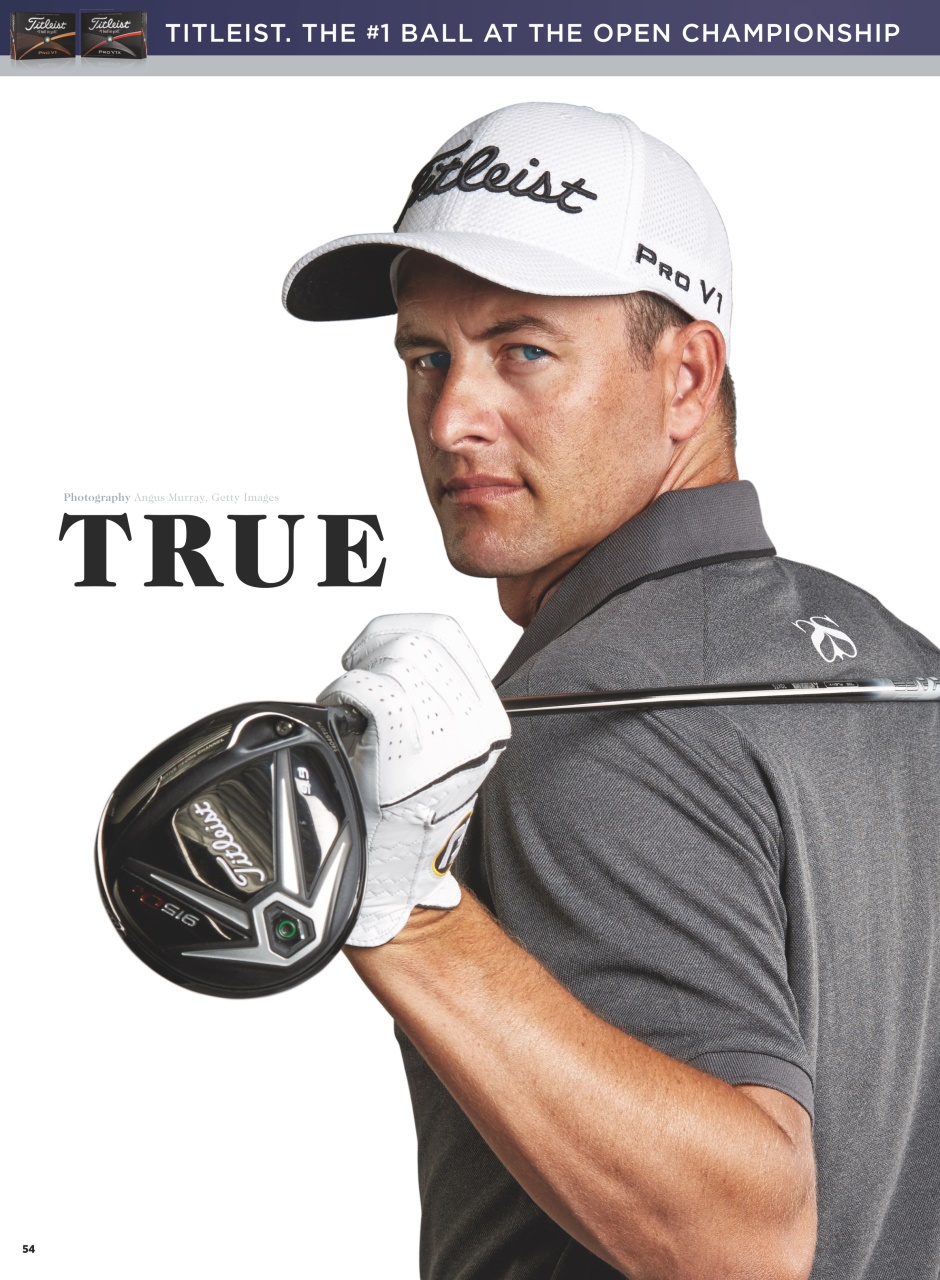 Golf Monthly Preview Pages