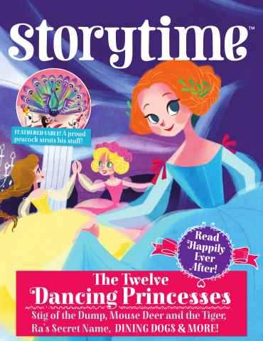 Storytime issue Issue 22