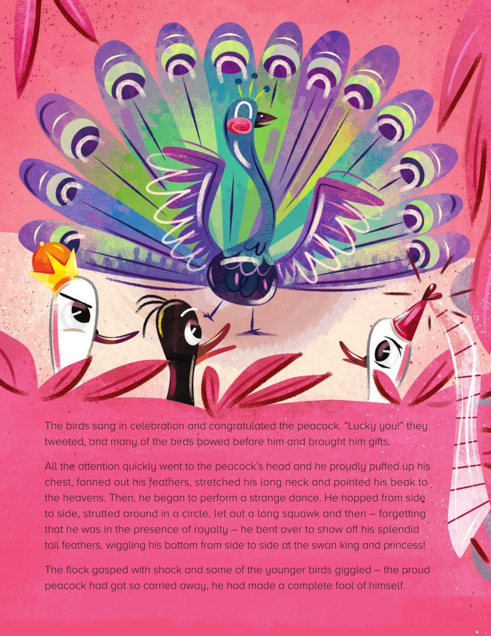 Storytime Preview Pages