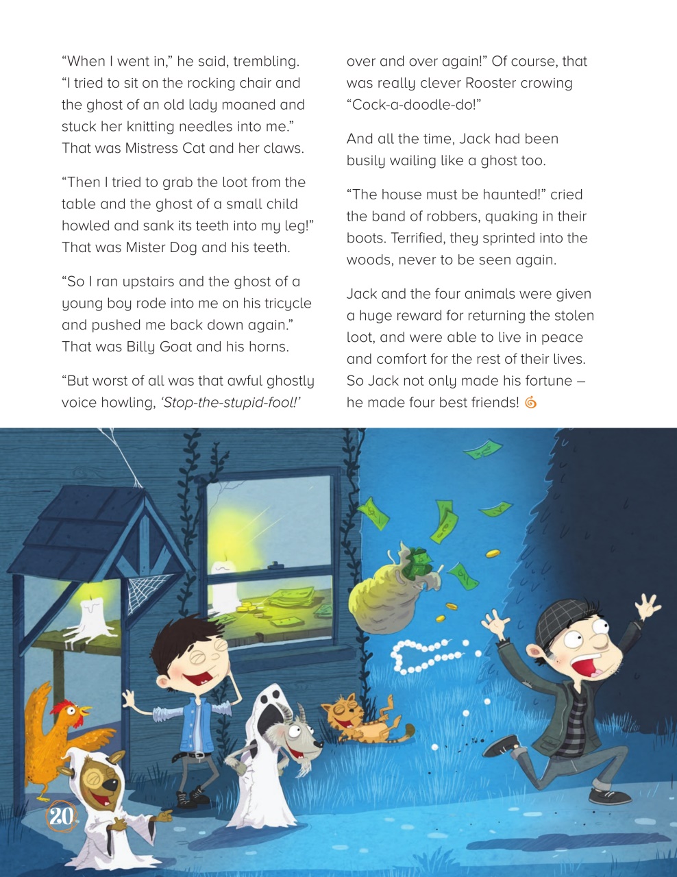 Storytime Preview Pages