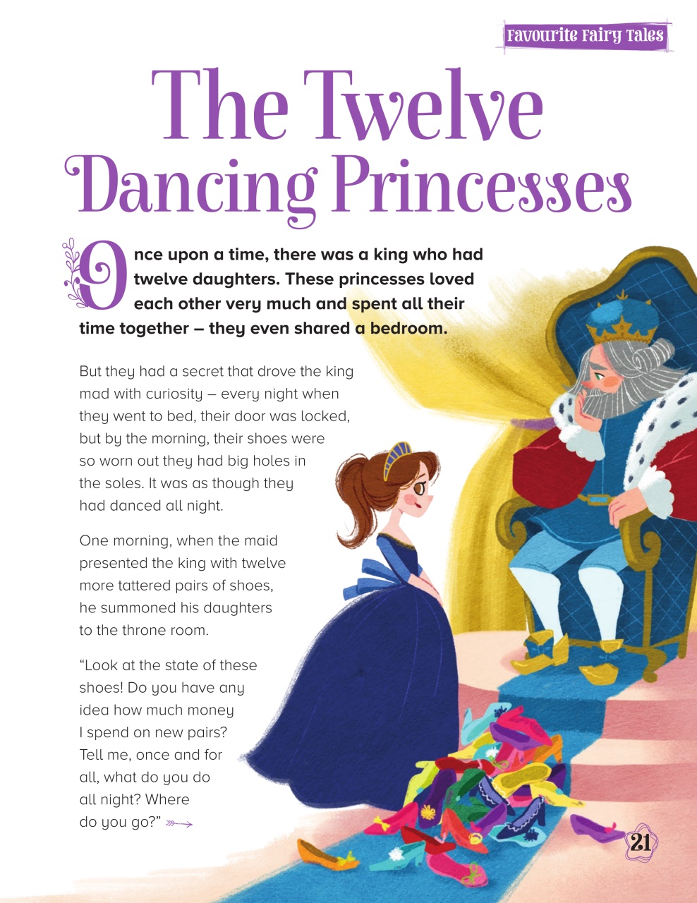 Storytime Preview Pages