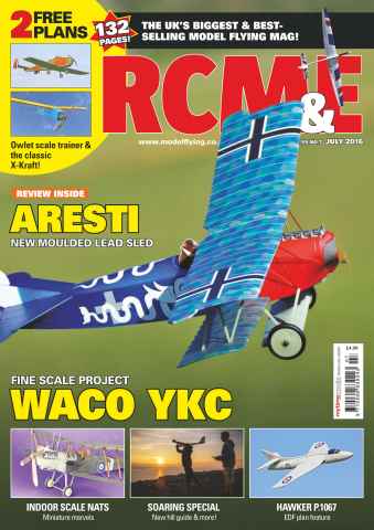 RCM&E issue July 2016