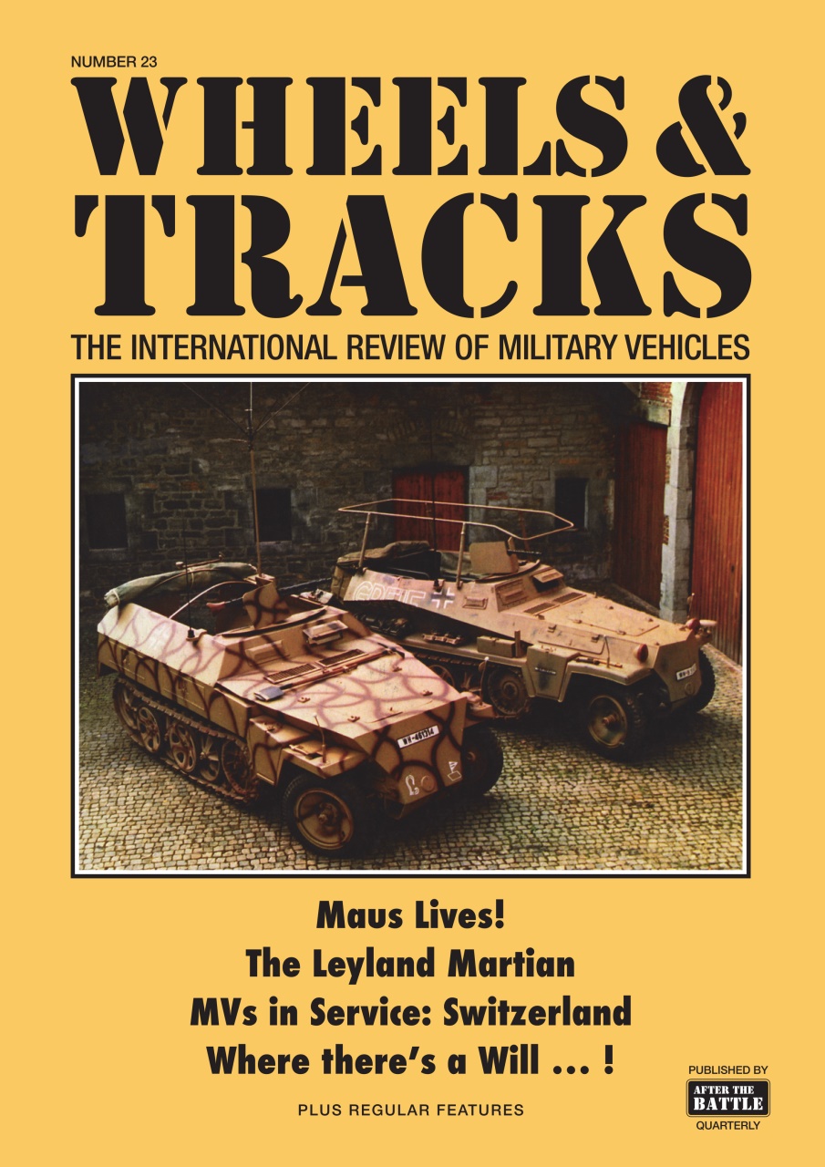 After The Battle Preview Pages