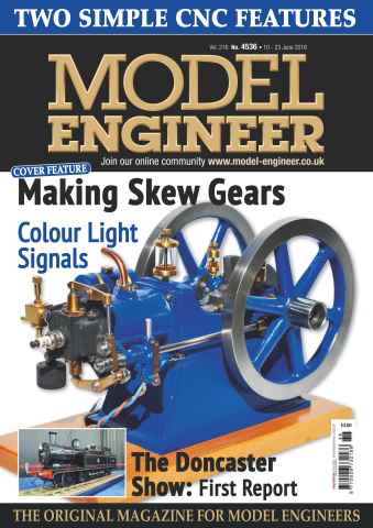 Model Engineer issue 4536