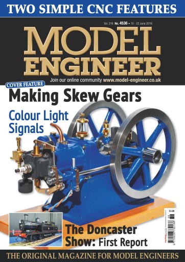Model Engineer issue 