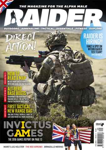 Raider issue Vol 9 Iss 3