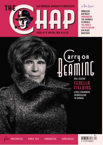 Chap issue June July 2016