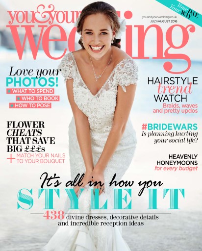 You & Your Wedding issue 