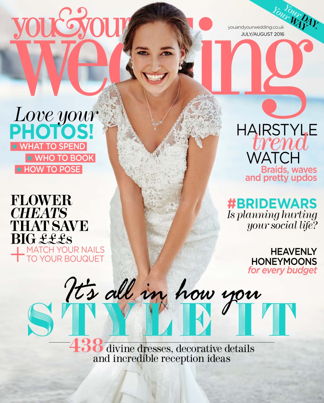 You & Your Wedding Preview Pages