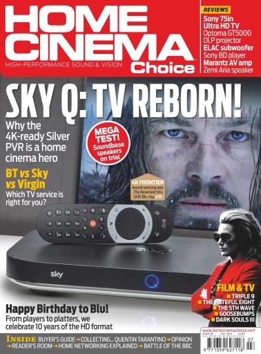Home Cinema Choice issue 