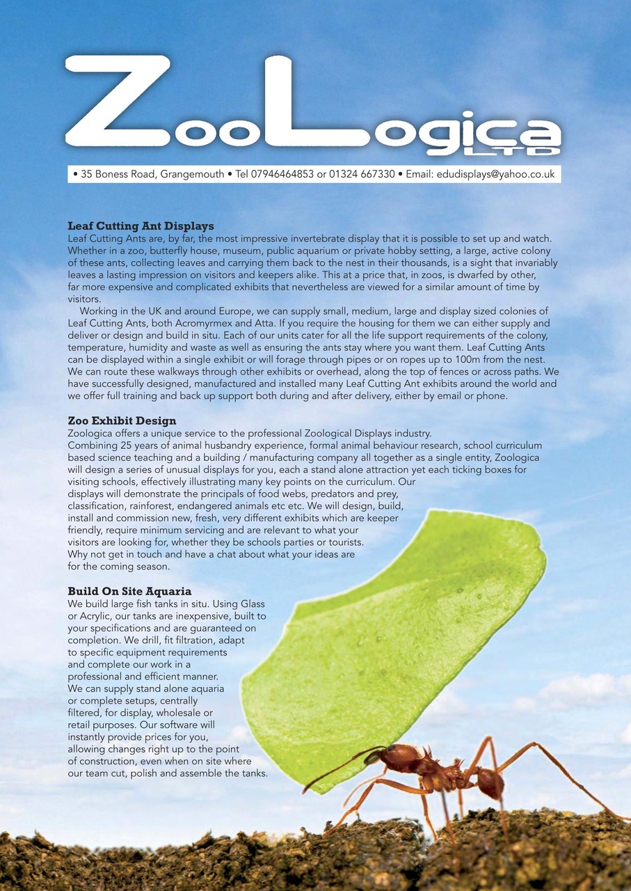 Practical Reptile Keeping Preview Pages