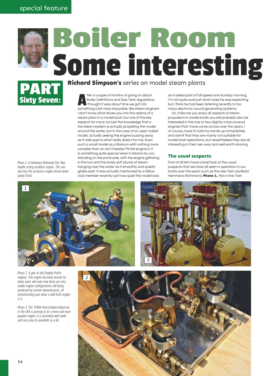 Model Boats Preview Pages