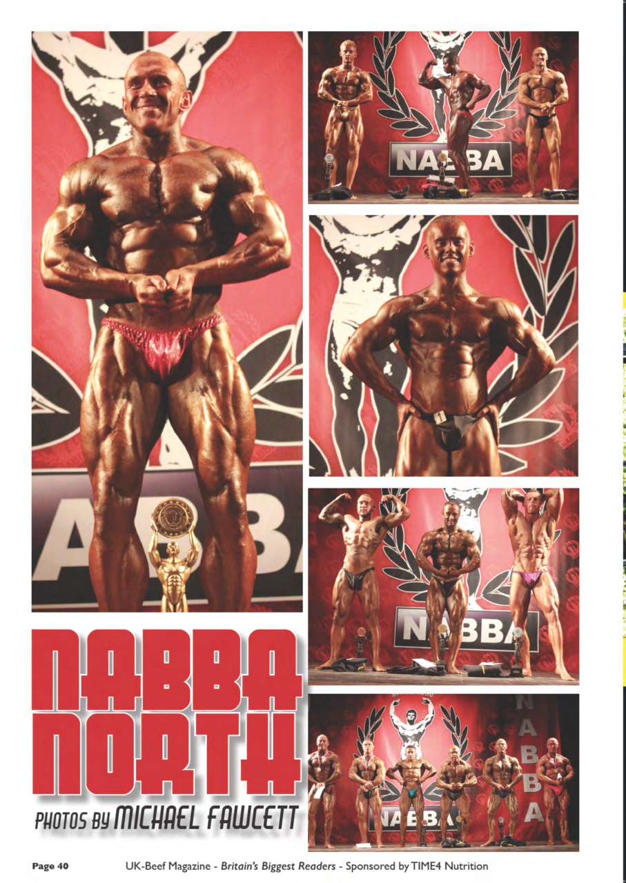 UK Beef Magazine Preview Pages