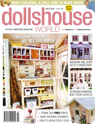 Dolls House World issue 