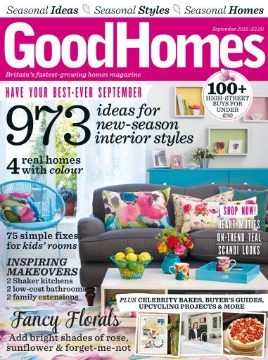 Good Homes Magazine issue 