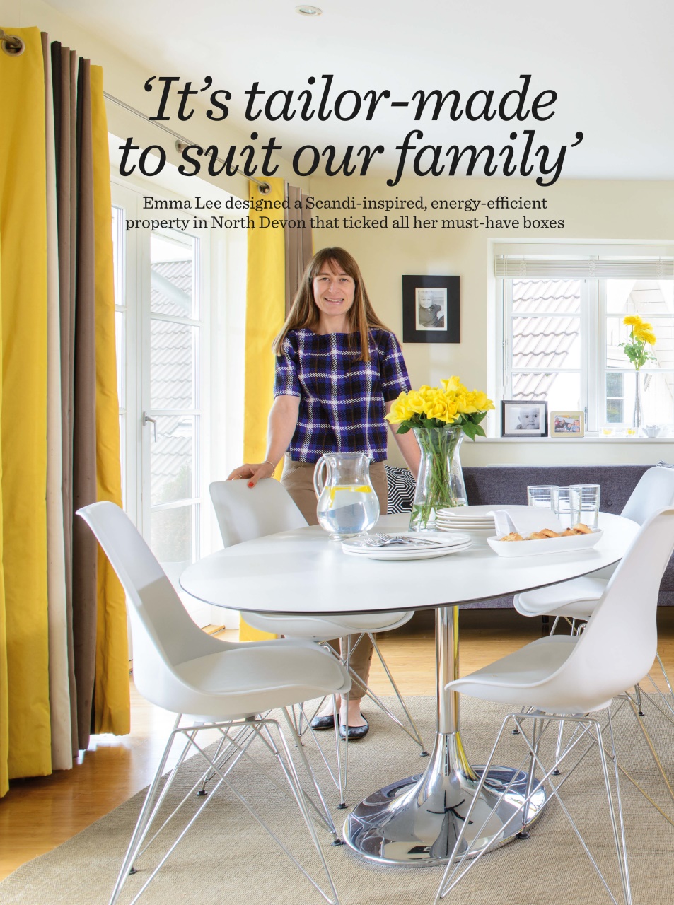 Good Homes Magazine Preview Pages