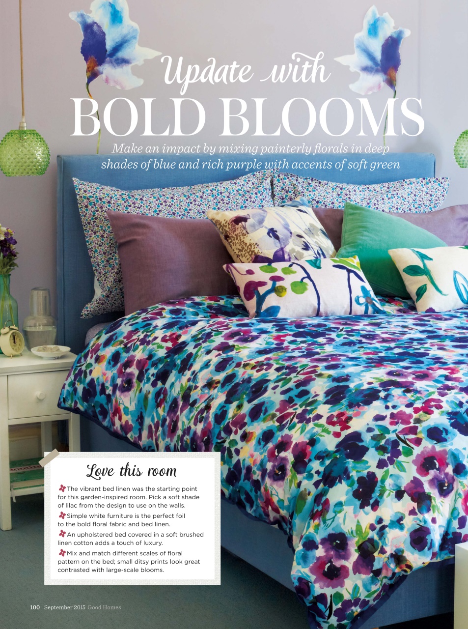 Good Homes Magazine Preview Pages