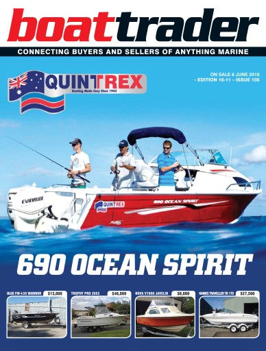 Boat Trader Australia issue 