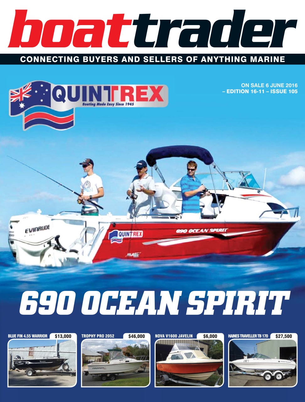 Boat Trader Australia Preview Pages