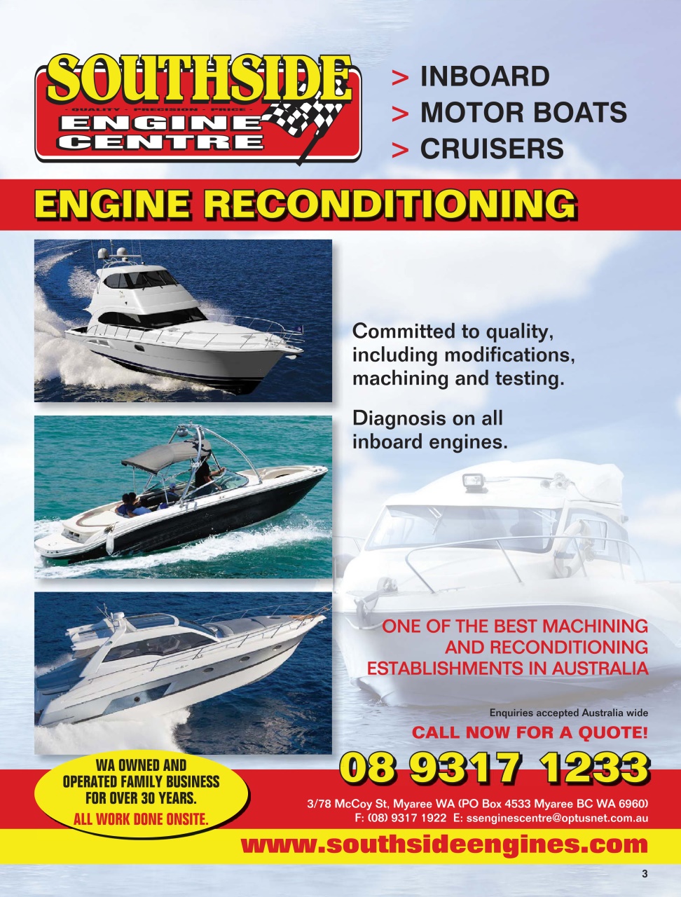 Boat Trader Australia Preview Pages