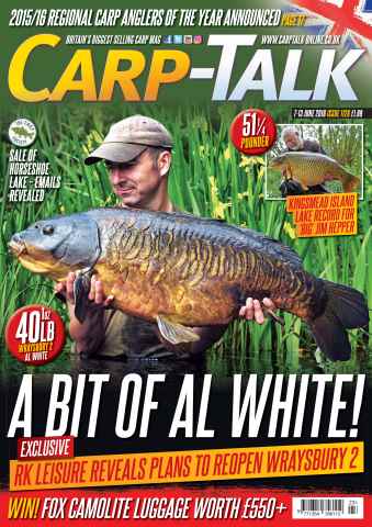Carp-Talk issue 1126