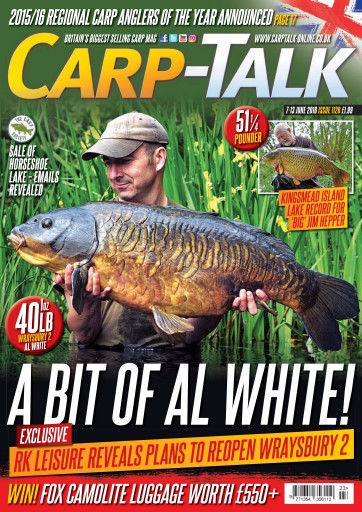 Carp-Talk issue 